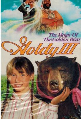 poster for The Magic of the Golden Bear: Goldy III 1994