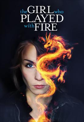 poster for The Girl Who Played with Fire 2009