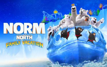 screenshoot for Norm of the North: Family Vacation