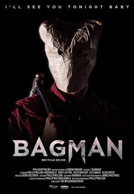poster for Bagman 2018