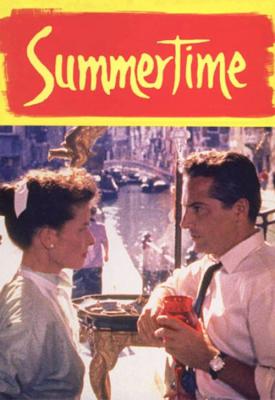 poster for Summertime 1955