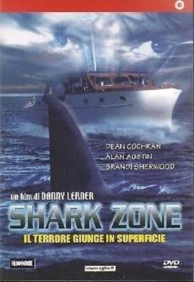 poster for Shark Zone 2003