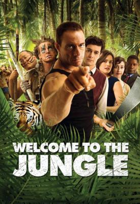 poster for Welcome to the Jungle 2013