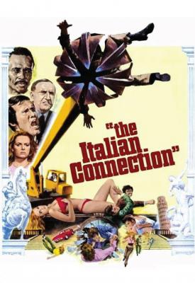 poster for The Italian Connection 1972