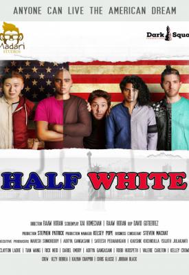 poster for Half White 2020