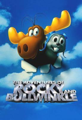 poster for The Adventures of Rocky & Bullwinkle 2000