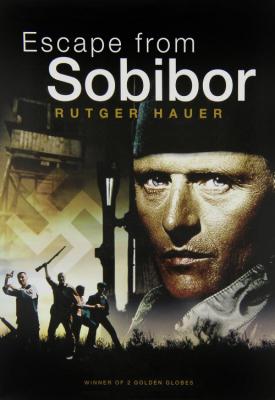poster for Escape from Sobibor 1987