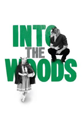 poster for Into the Woods 2011