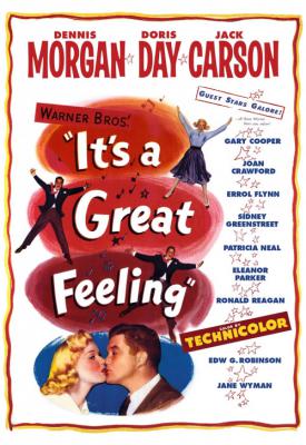 image for  It’s a Great Feeling movie