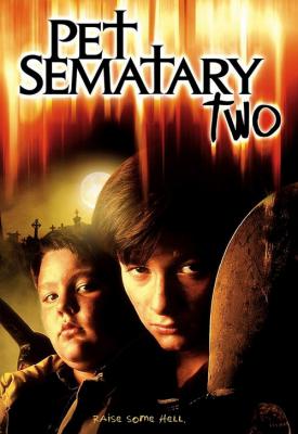 image for  Pet Sematary II movie