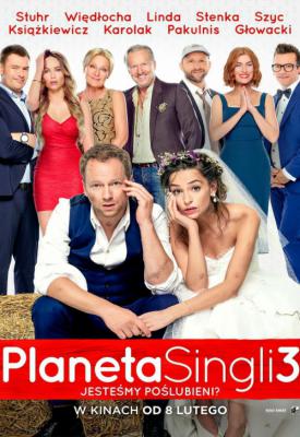 poster for Planeta Singli 3 2019