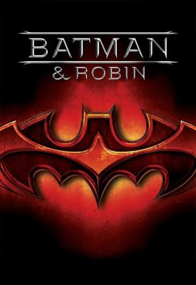 poster for Batman & Robin 1997
