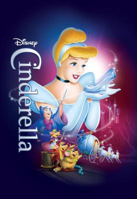 poster for Cinderella 1950