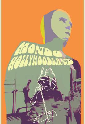 poster for Mondo Hollywoodland 2021