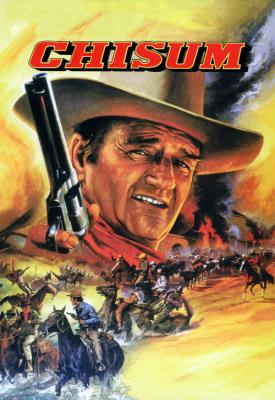 poster for Chisum 1970