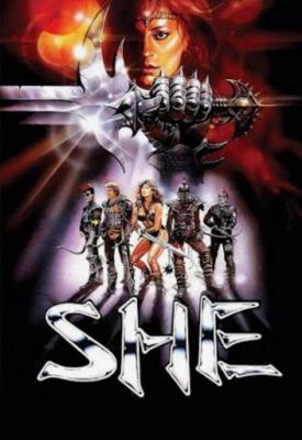 poster for She 1984