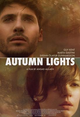 poster for Autumn Lights 2016