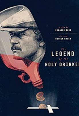 poster for The Legend of the Holy Drinker 1988