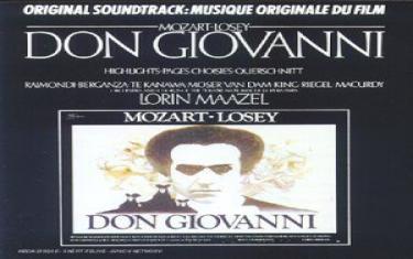 screenshoot for Don Giovanni