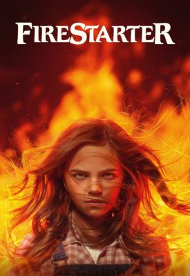 poster for Firestarter 2022