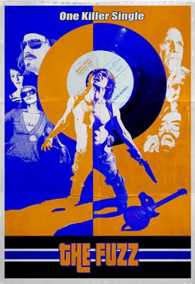 poster for The Fuzz 2017
