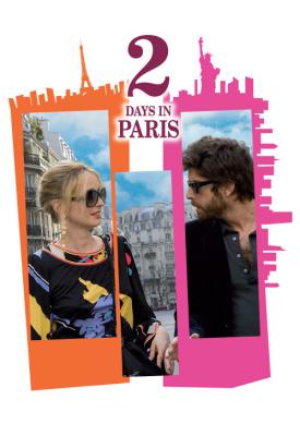 poster for Two Days in Paris 2007