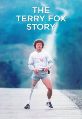 poster for The Terry Fox Story 1983