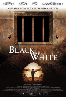 poster for Black and White 2002