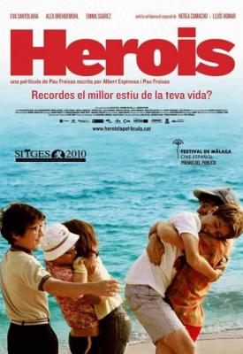 poster for Forever Young 2010