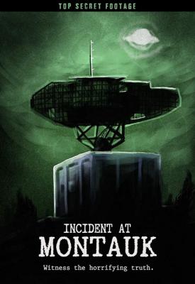 poster for Incident at Montauk 2019