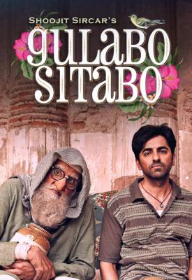 poster for Gulabo Sitabo 2020