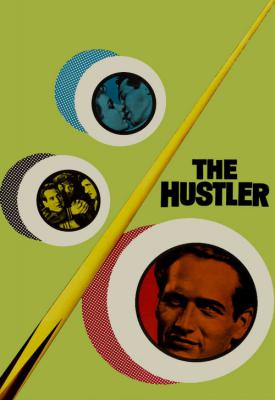 poster for The Hustler 1961