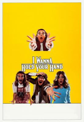 image for  I Wanna Hold Your Hand movie