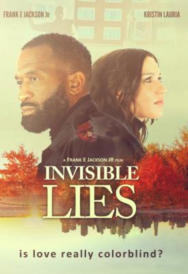 poster for Invisible Lies 2021