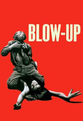 poster for Blow-Up 1966