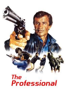 poster for The Professional 1981
