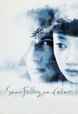 poster for Snow Falling on Cedars 1999