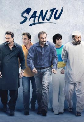 poster for Sanju 2018