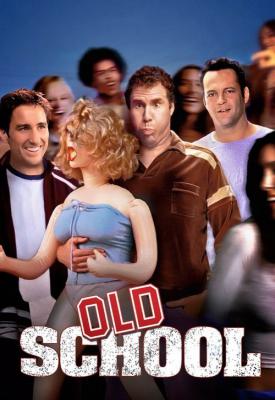 poster for Old School 2003