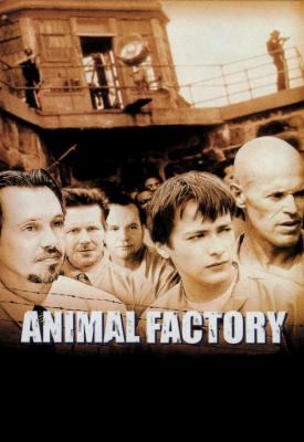 image for  Animal Factory movie