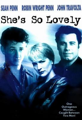 poster for Shes So Lovely 1997