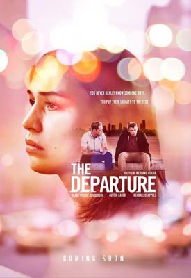 poster for The Departure 2020