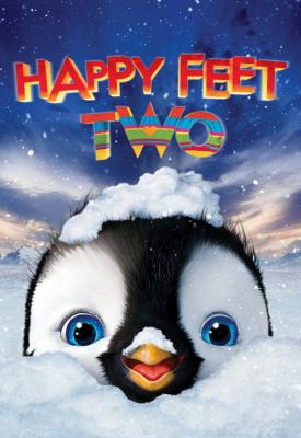 poster for Happy Feet Two 2011