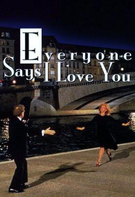 poster for Everyone Says I Love You 1996