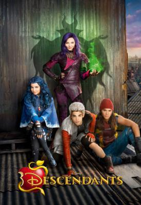 poster for Descendants 2015