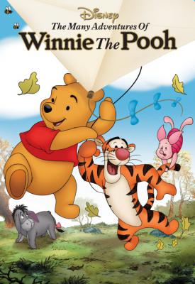 image for  The Many Adventures of Winnie the Pooh movie