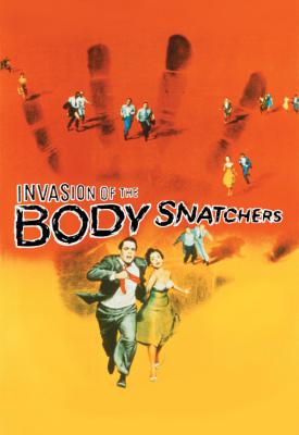 poster for Invasion of the Body Snatchers 1956