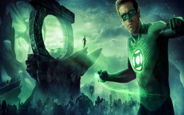 screenshoot for Green Lantern