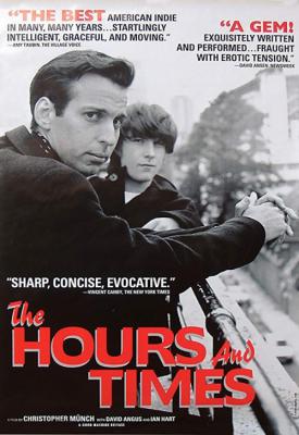 image for  The Hours and Times movie