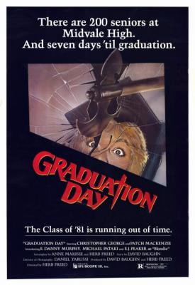 image for  Graduation Day movie